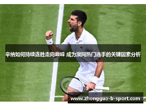 辛纳如何持续连胜走向巅峰 成为澳网热门选手的关键因素分析 辛纳如何持续连胜走向巅峰 成为澳网热门选手的关键因素分析