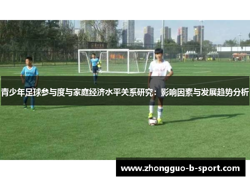 青少年足球参与度与家庭经济水平关系研究:影响因素与发展趋势分析 青少年足球参与度与家庭经济水平关系研究:影响因素与发展趋势分析
